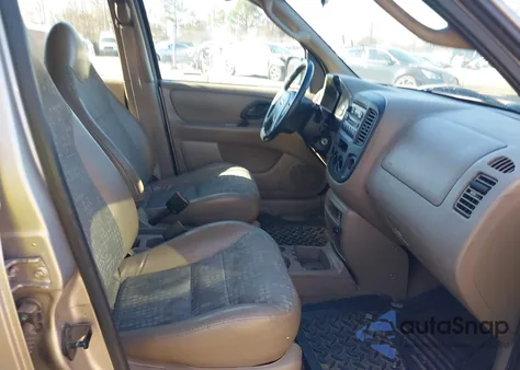 2001 Ford Escape Xls from USA, damaged, VIN 1FMYU01191KB62788